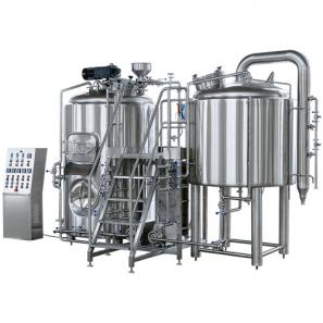 Micro Brewhouse