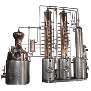 Commercial Distiller