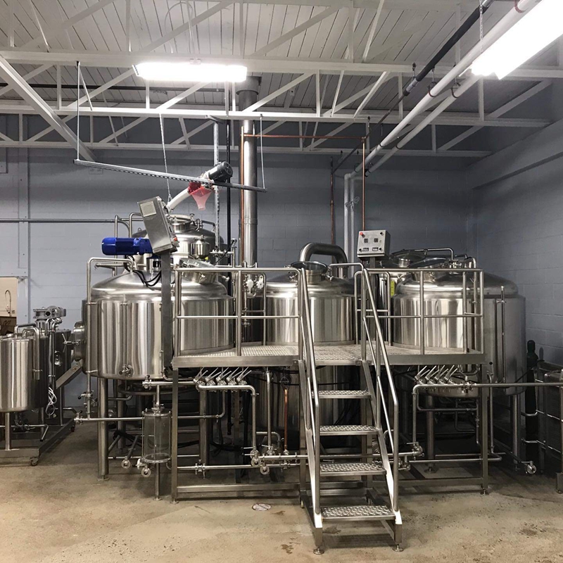 3Vessel Brewhouse(10bbl Mash Tun, 10bbl Gas Kettle, 10bbl Whirlpool).jpg